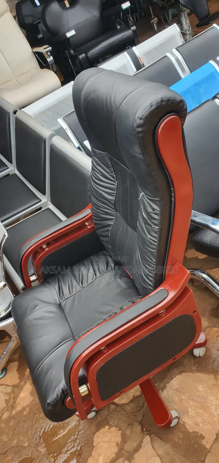 Officer Chair