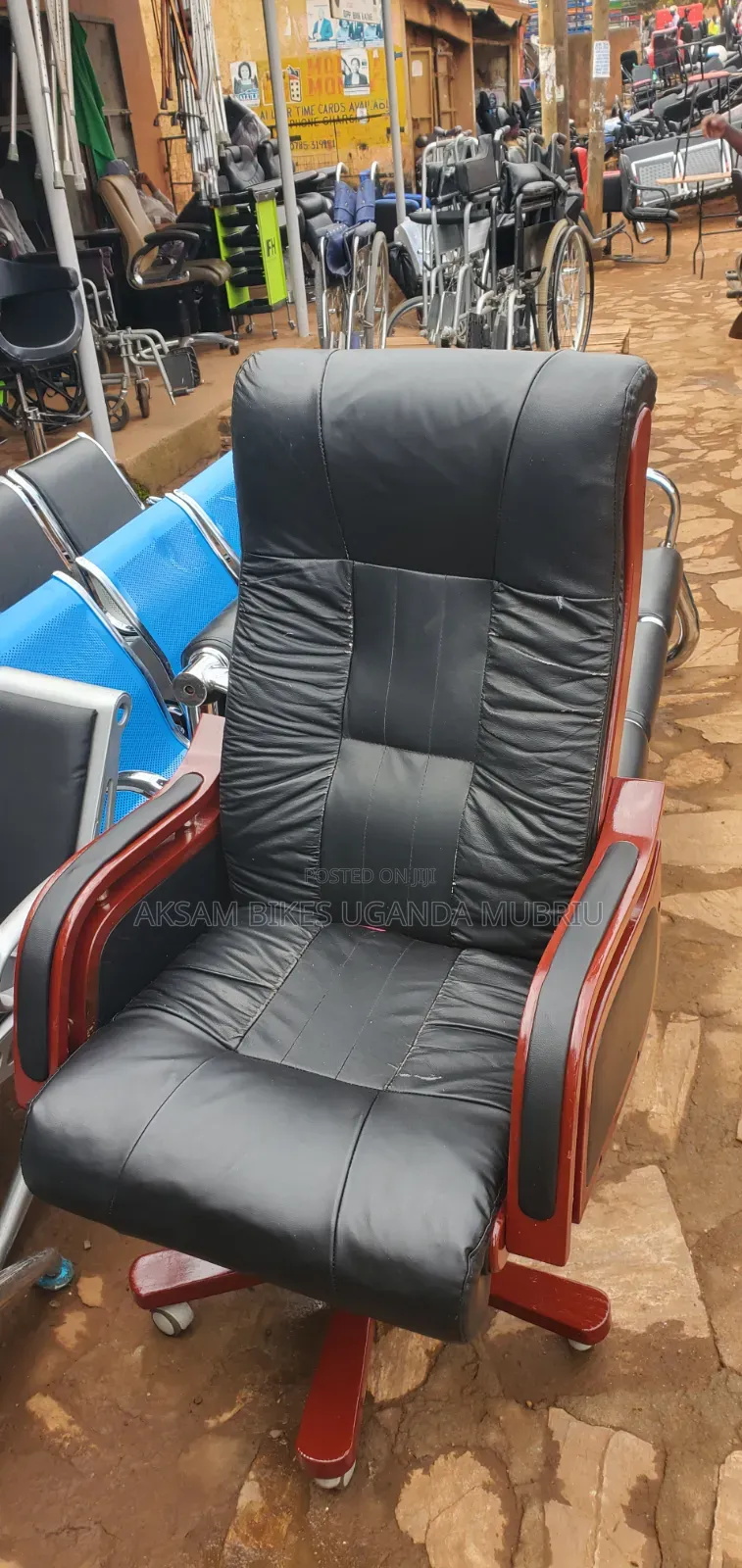 Officer Chair