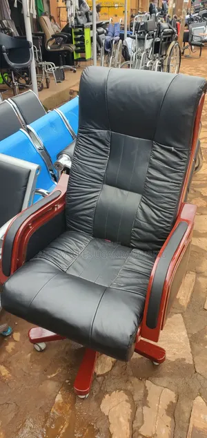 Officer Chair
