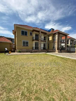 5bdrm House in Kigo~Munyonyo Along, Ssabagabo-Makindye for sale