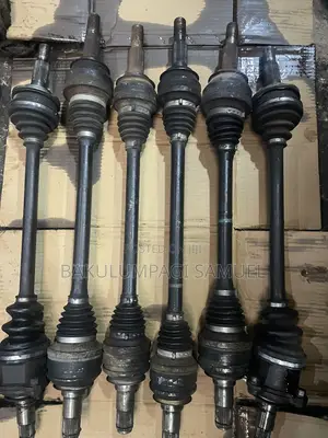 Mark X and Mark 2 Driving Shafts