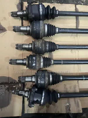 Mark X and Mark 2 Driving Shafts