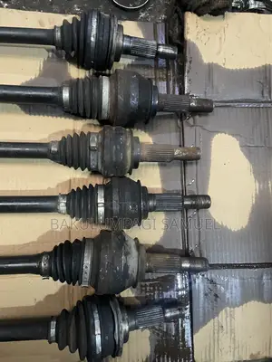 Mark X and Mark 2 Driving Shafts