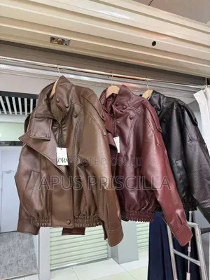 Leather Jackets for Women