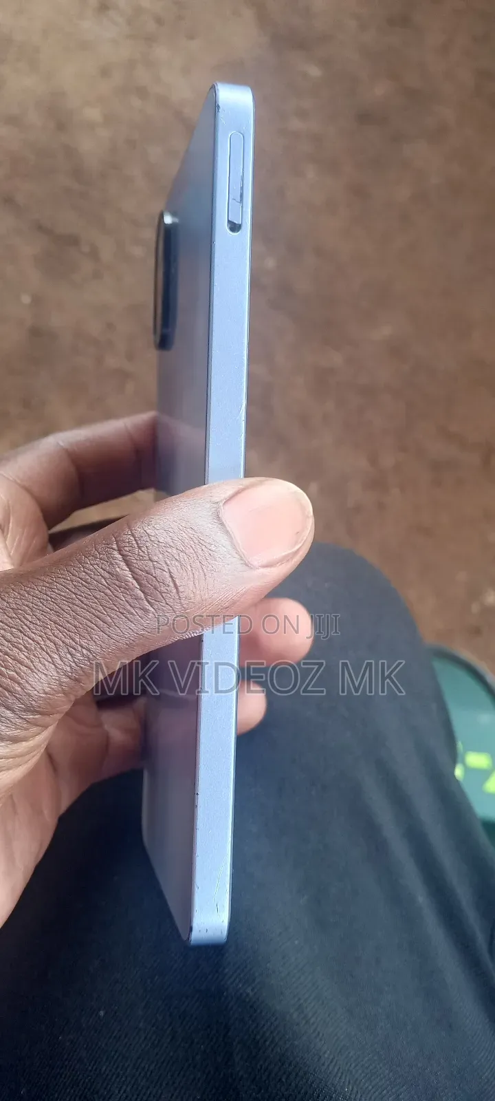 Samsung Galaxy A07 128 GB Silver