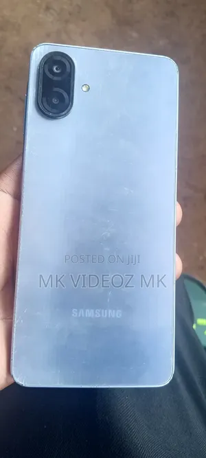 Samsung Galaxy A07 128 GB Silver