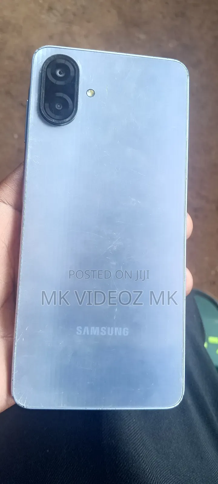 Samsung Galaxy A07 128 GB Silver