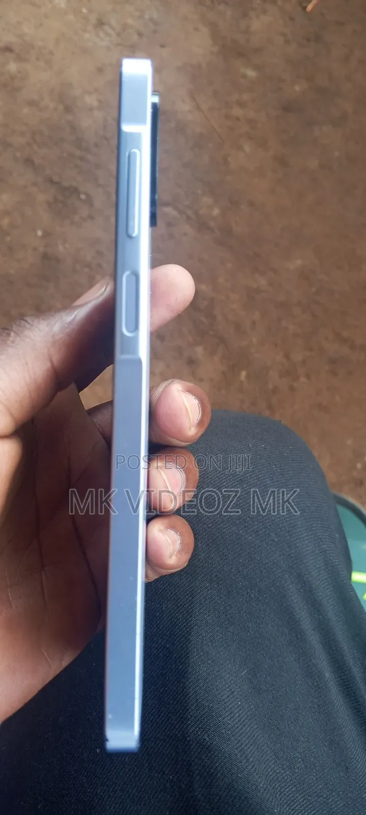 Samsung Galaxy A07 128 GB Silver