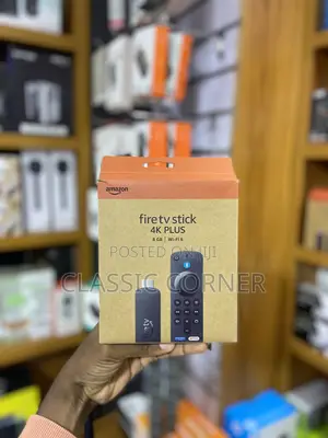 Amazon Fire Tv Stick Plus