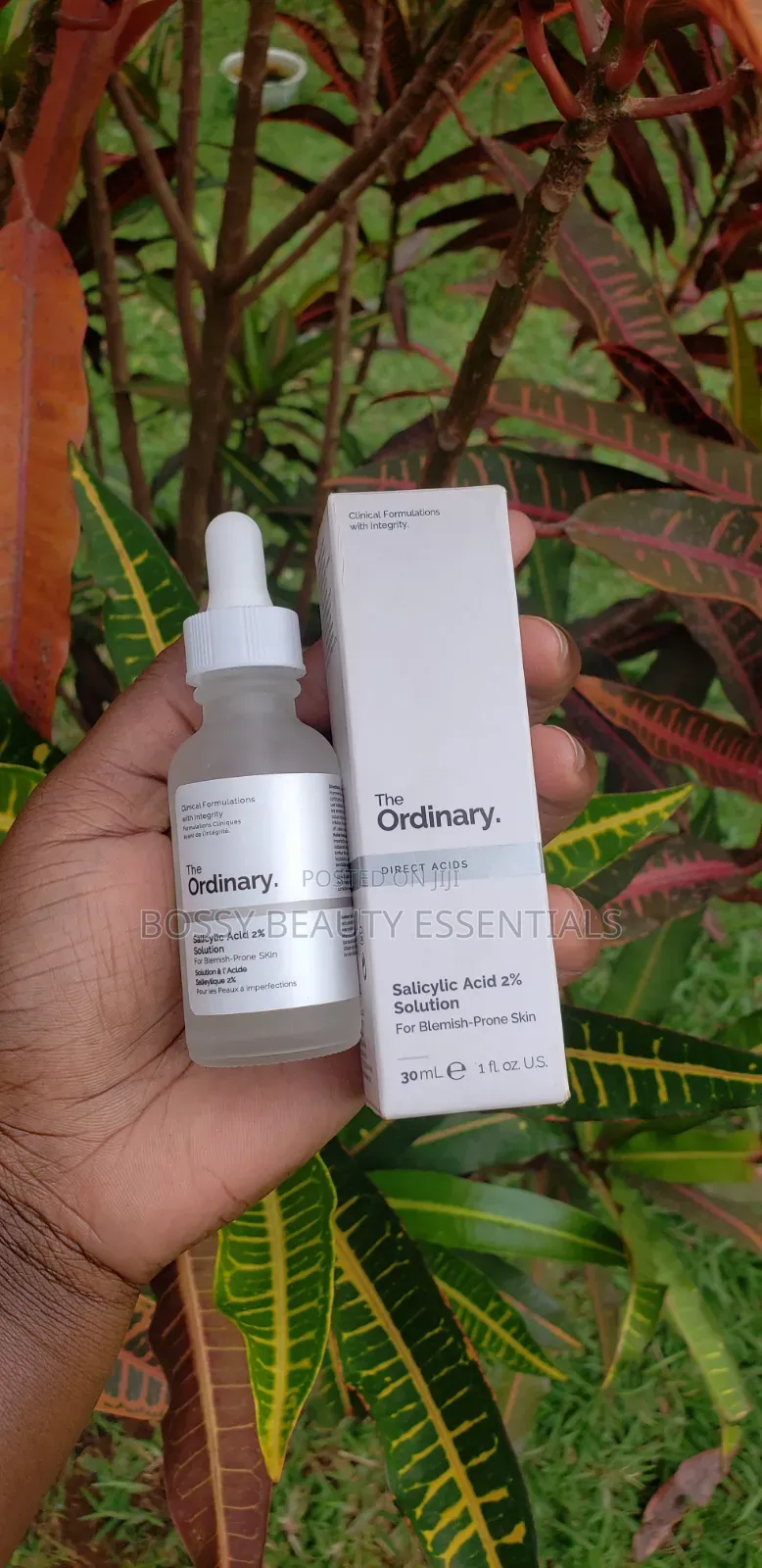 Ordinary Salicylic Acid Serum