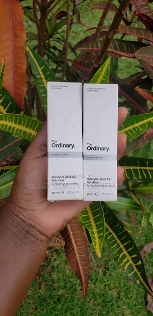 Ordinary Salicylic Acid Serum