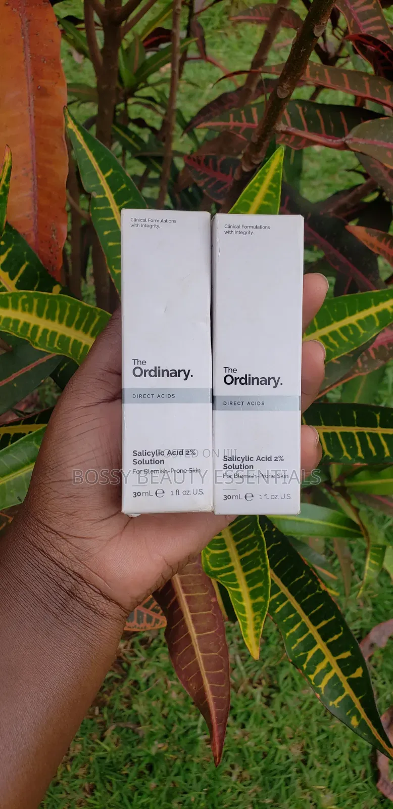 Ordinary Salicylic Acid Serum