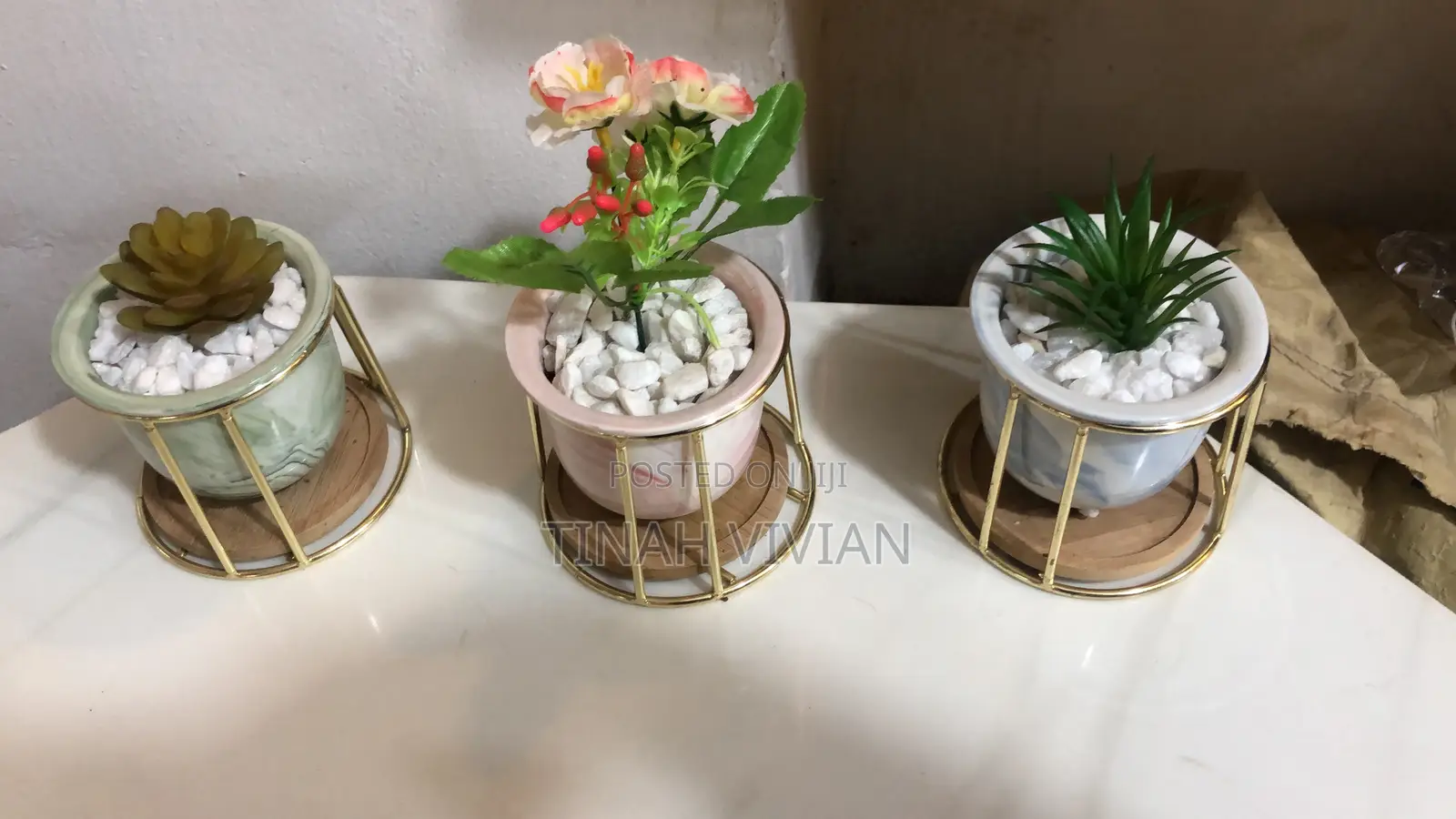 Table Flowers