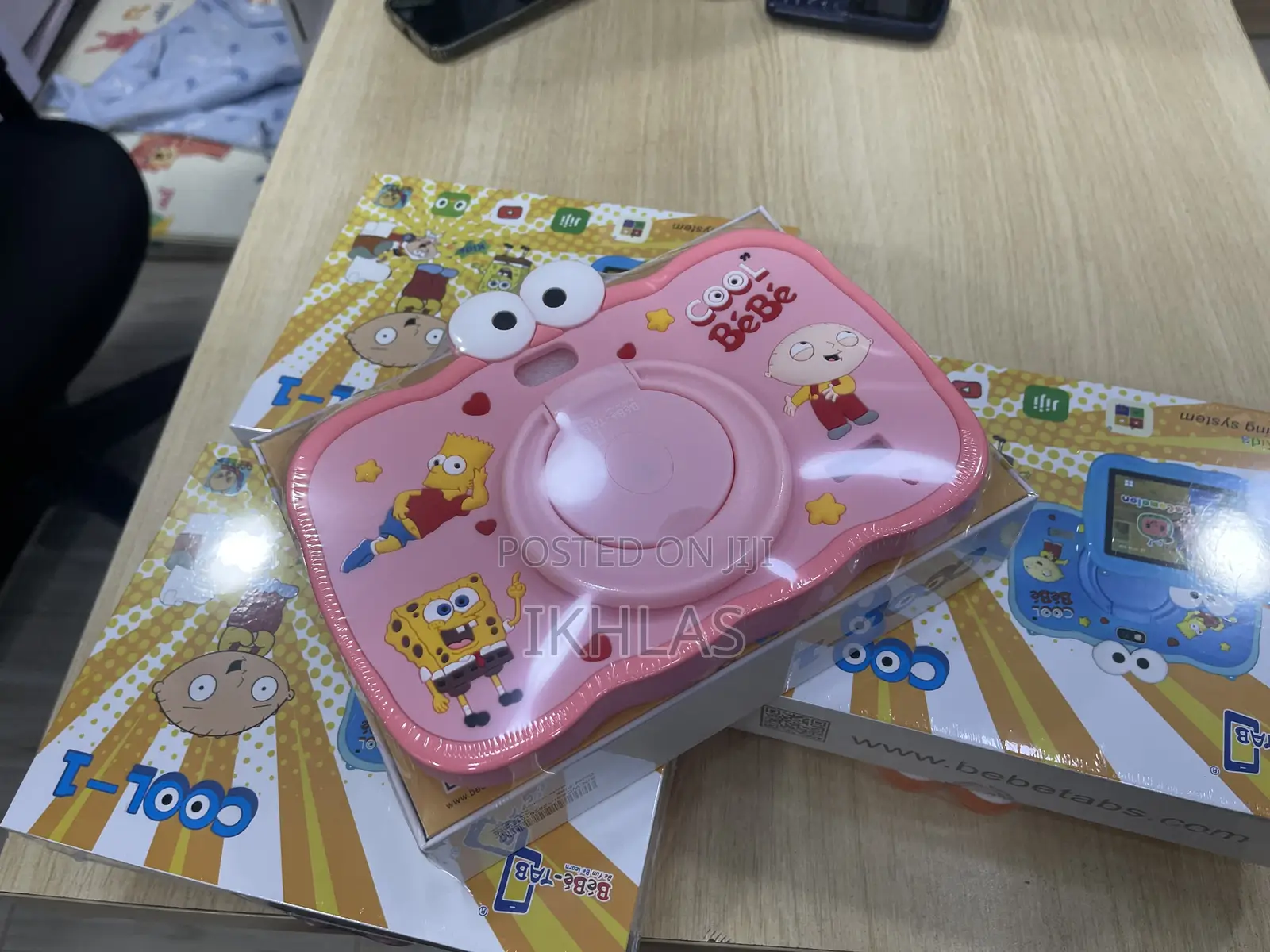 New Bebe Cool-1 256 GB