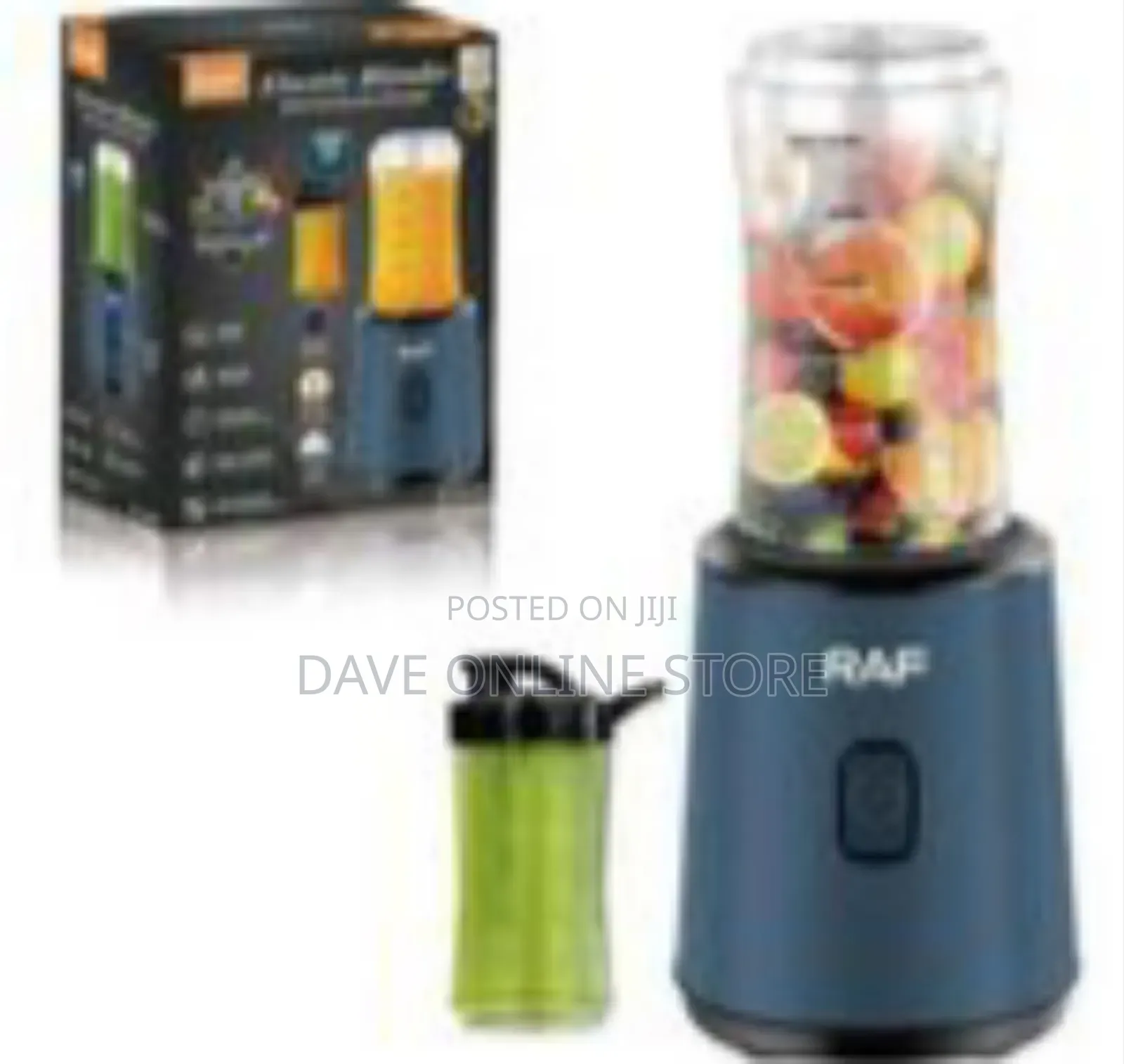 Raf Raf Personal Blender