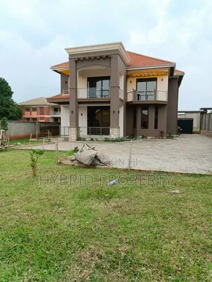 5bdrm House in Kigo~Munyonyo Along, Ssabagabo-Makindye for sale