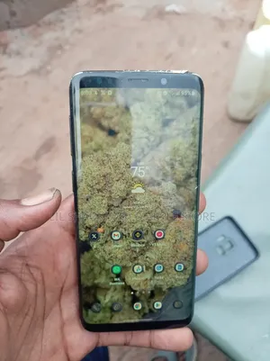 Samsung Galaxy S9 64 GB Black
