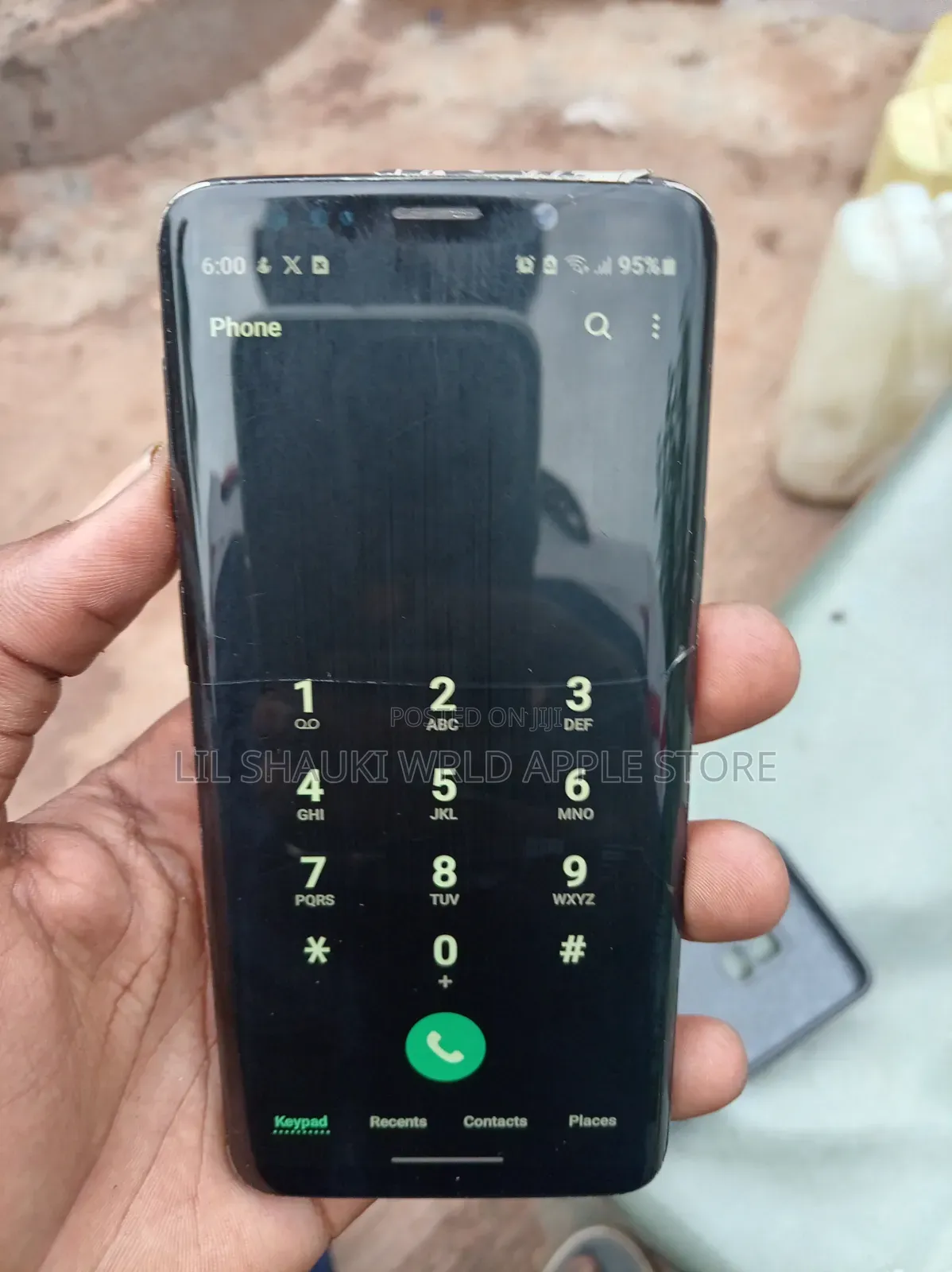 Samsung Galaxy S9 64 GB Black