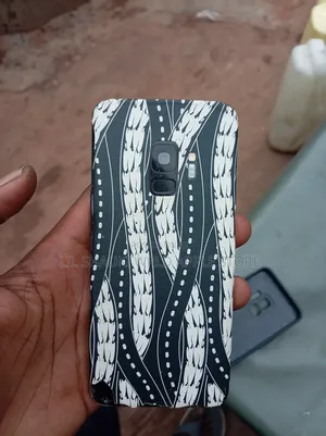Samsung Galaxy S9 64 GB Black