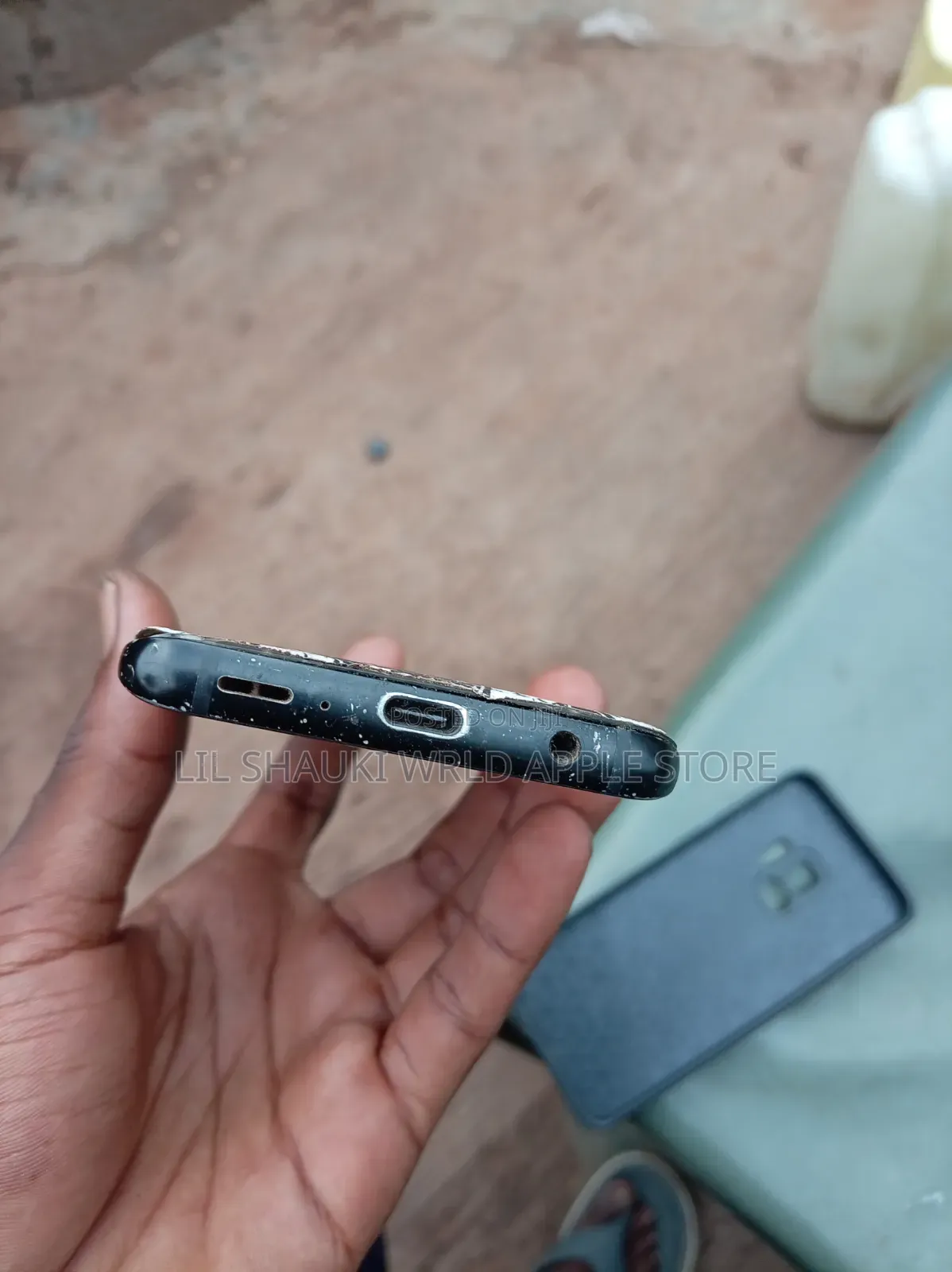 Samsung Galaxy S9 64 GB Black
