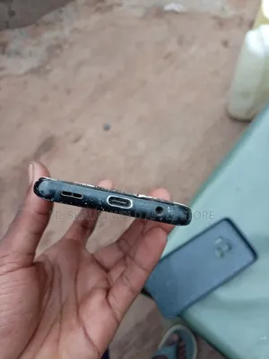Samsung Galaxy S9 64 GB Black