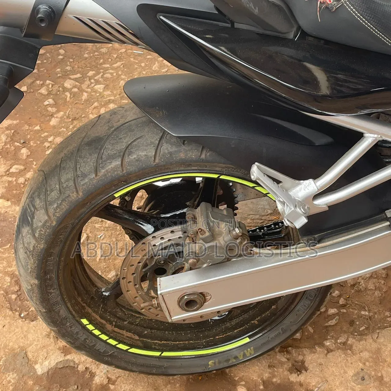 Yamaha FZ6 2010 Silver