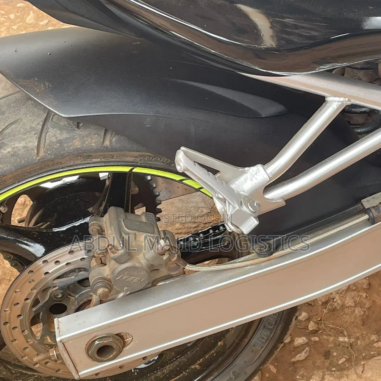 Yamaha FZ6 2010 Silver