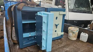 550kgs Safe Vault Box