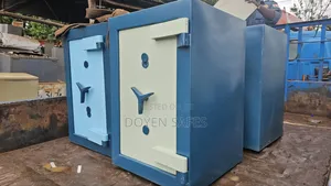 550kgs Safe Vault Box