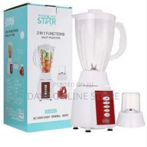 Winningstar 2 In1 Fruit Juicer