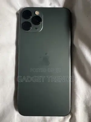 Apple iPhone 11 Pro 256 GB Green