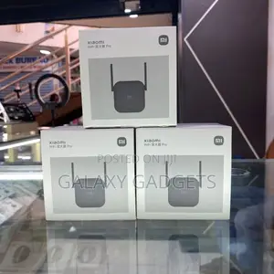 Xiaomi Mi Wifi Range Extender Pro Black