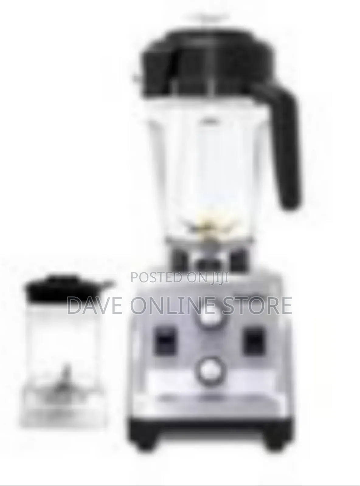 Sonifer High Efficient Commercial Blender