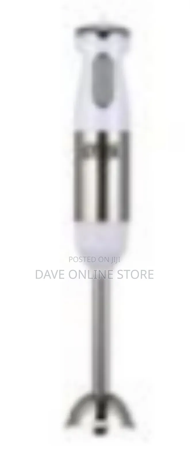 Winning Star High-Performance Hand Blender Set