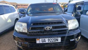 Toyota Hilux Surf 2009 Black