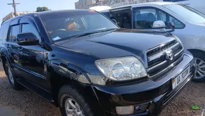 Toyota Hilux Surf 2009 Black
