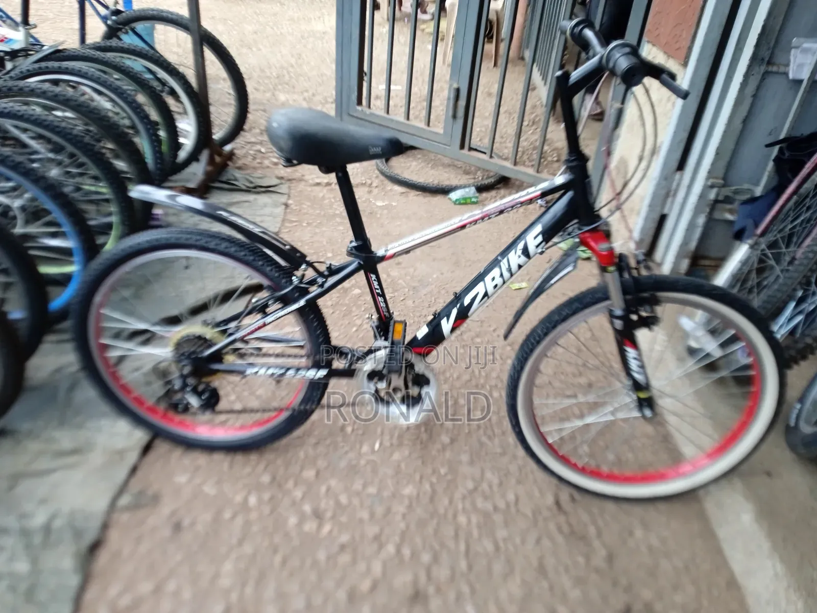 Kids Bike ,Japan Used and We Have Them in Two Colours Black and White