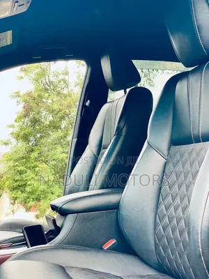 Toyota Harrier 2015 Black