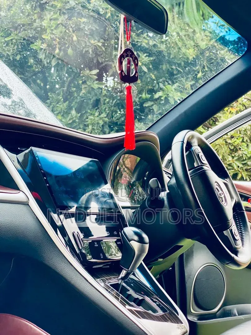Toyota Harrier 2015 Black
