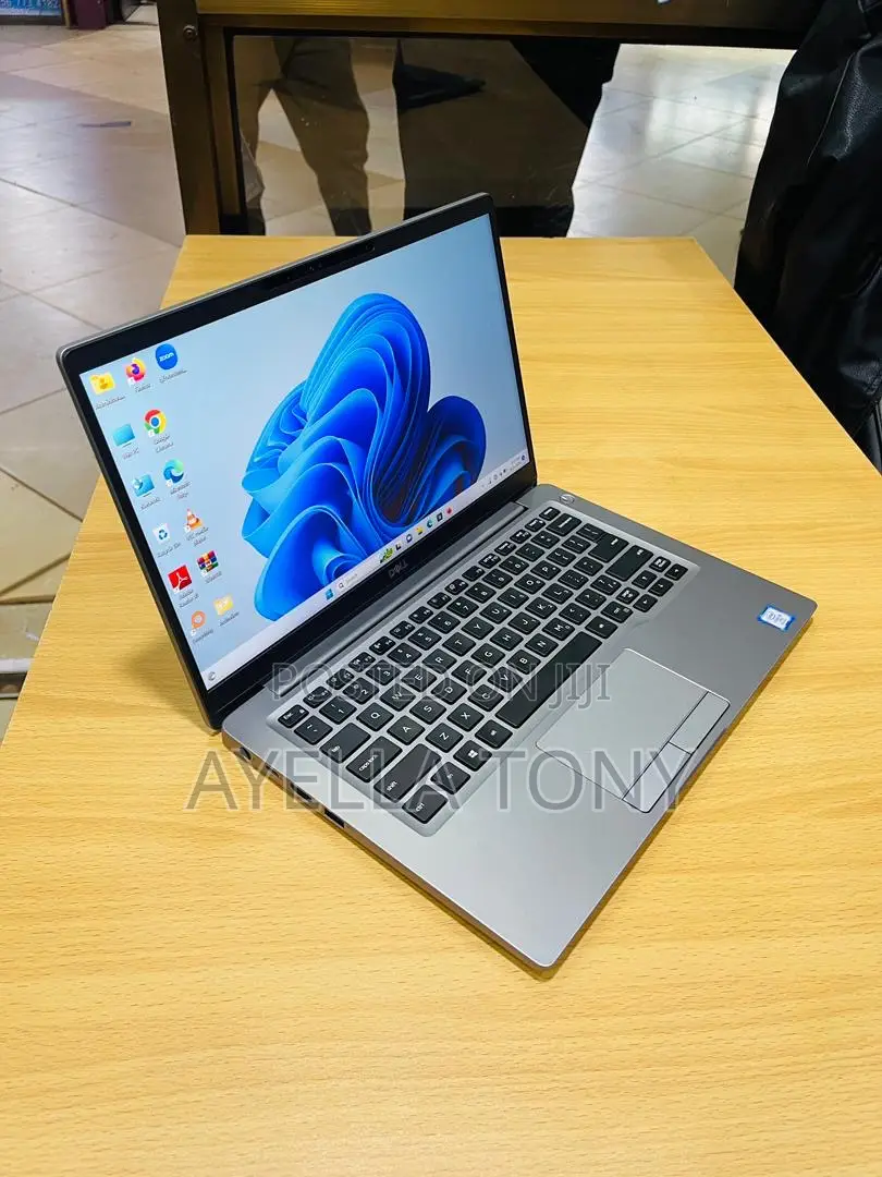 New Laptop Dell Latitude 7400 8GB Intel Core i5 SSD 256GB