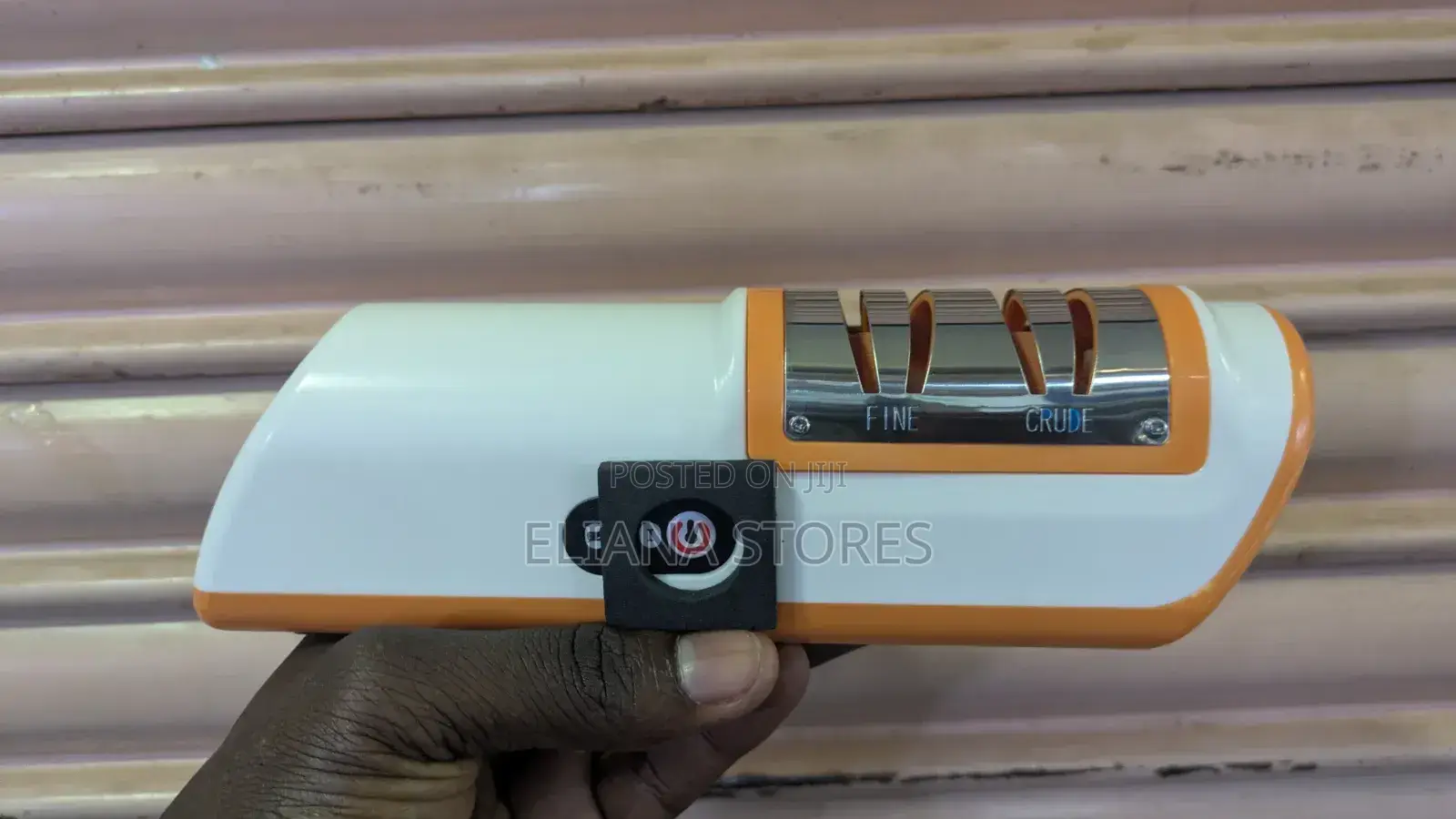 Electric Knife Sharpener