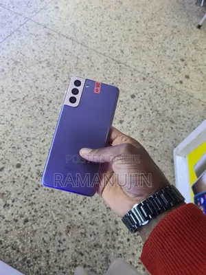 Samsung Galaxy S21+ 5G 128 GB Purple