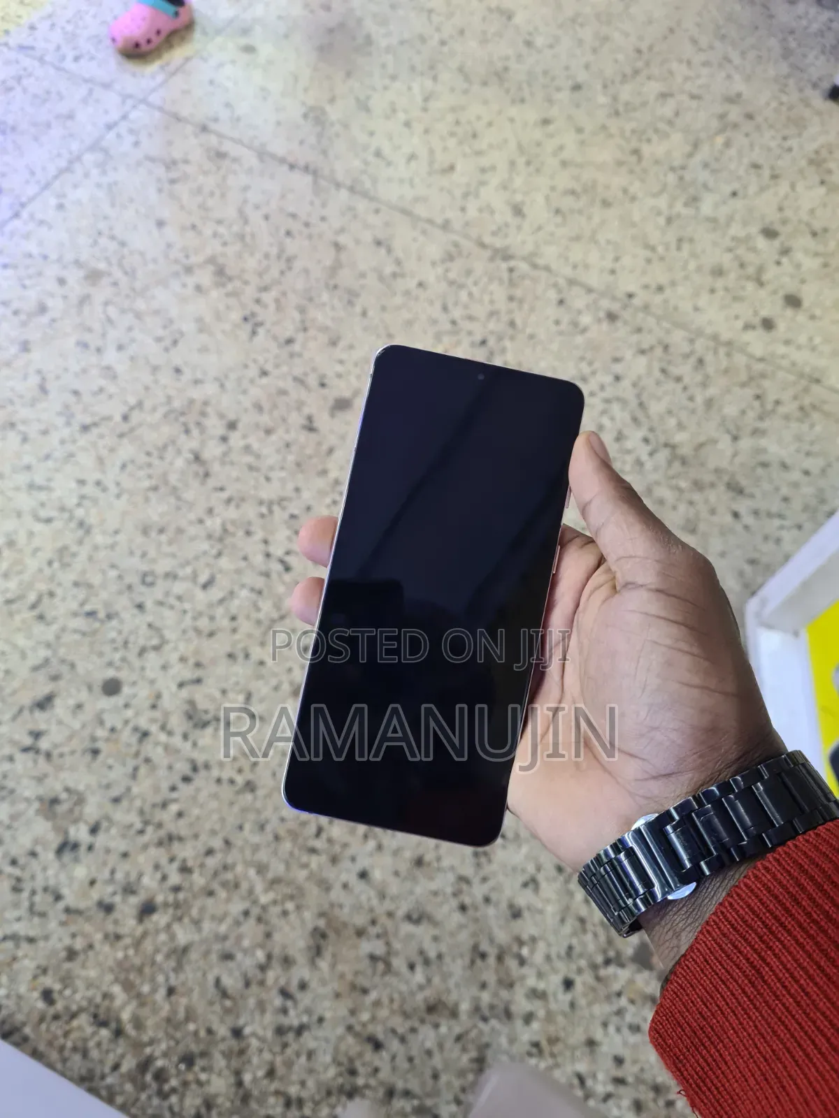 Samsung Galaxy S21+ 5G 128 GB Purple