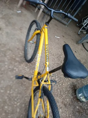Bicycle for Adults Montana Brand Size 26