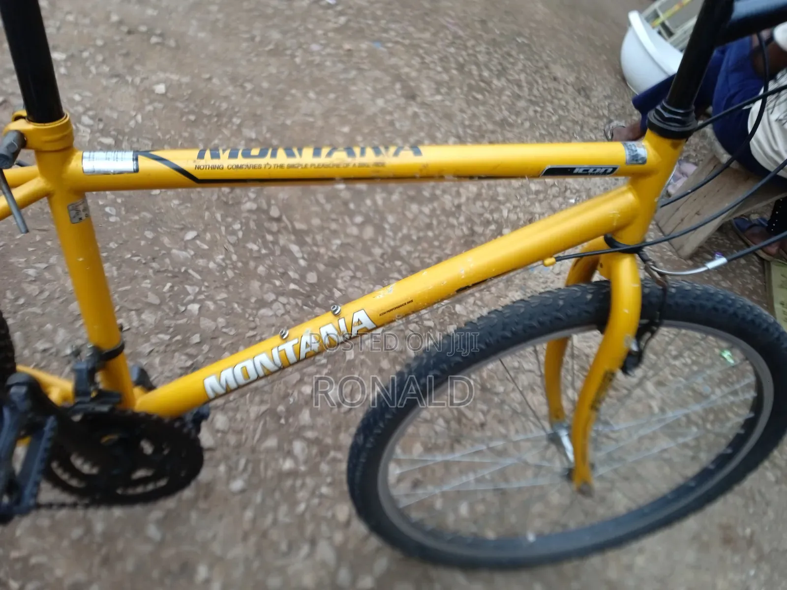 Bicycle for Adults Montana Brand Size 26