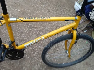 Bicycle for Adults Montana Brand Size 26