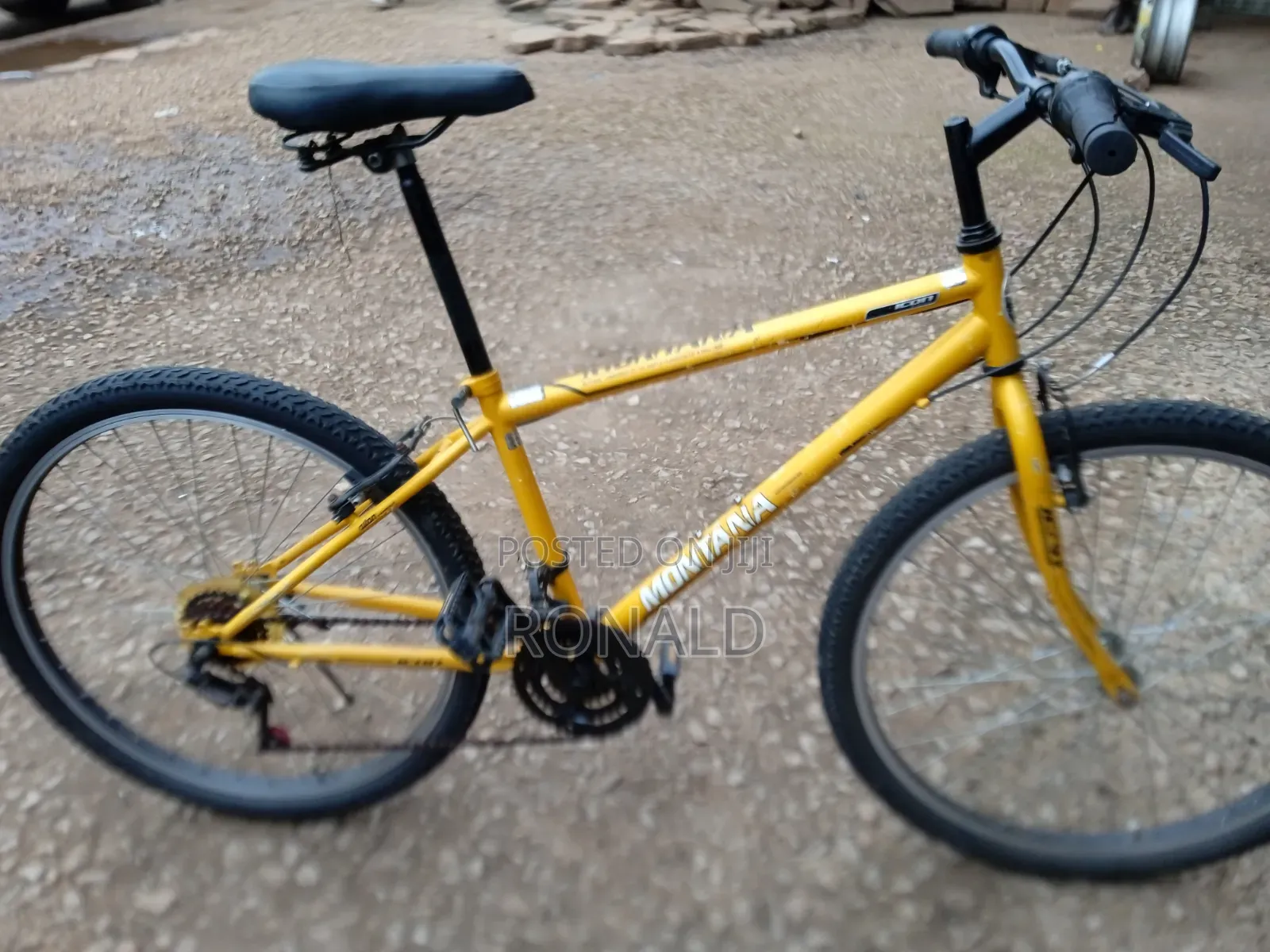 Bicycle for Adults Montana Brand Size 26