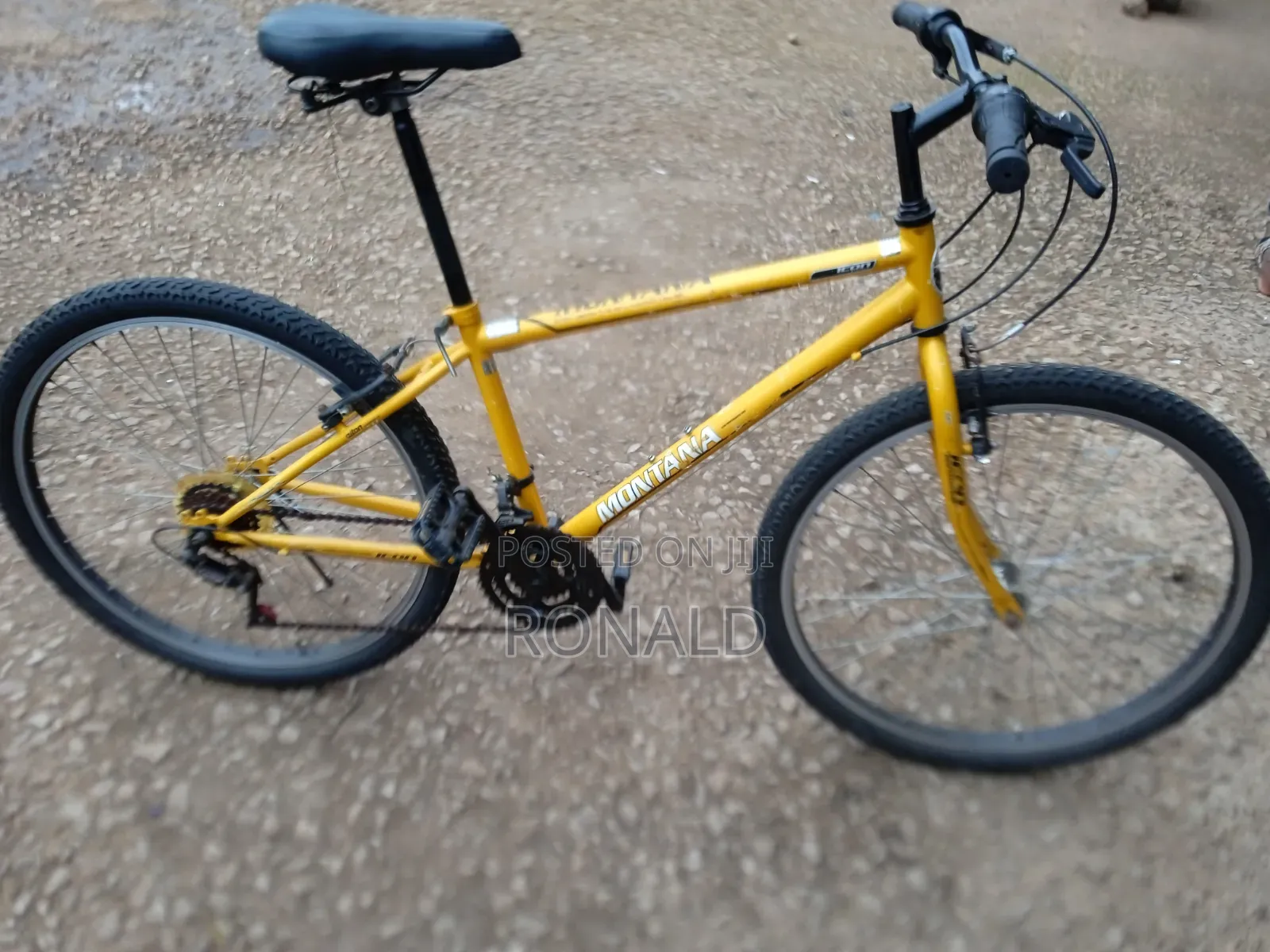Bicycle for Adults Montana Brand Size 26