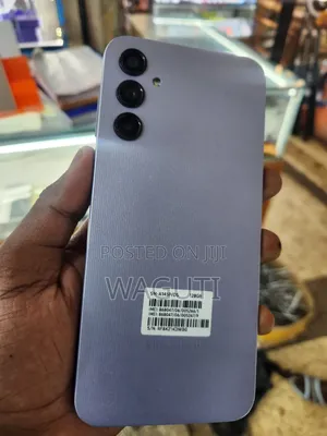 New Samsung Galaxy A14 128 GB Silver
