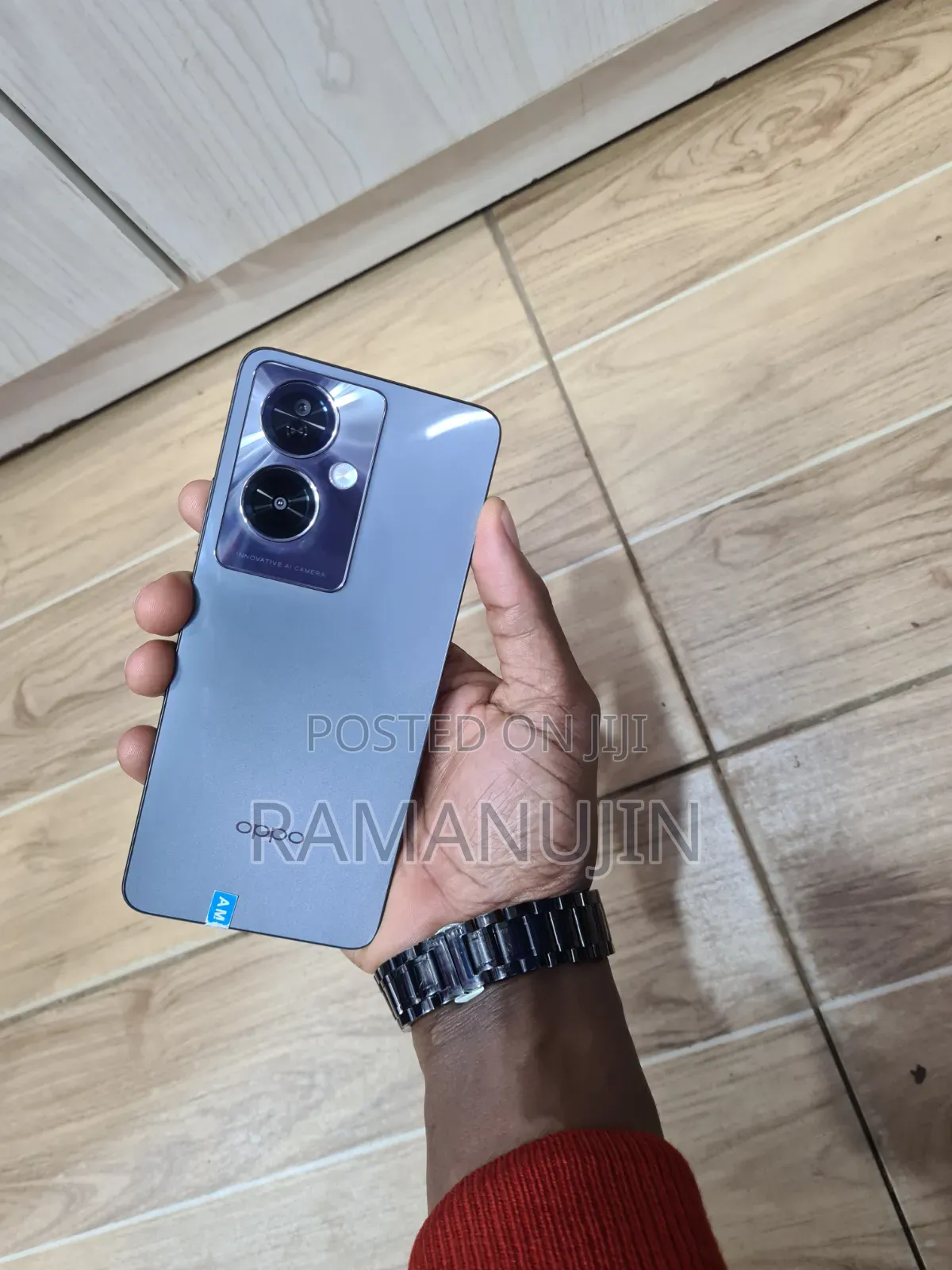 Oppo A79 5G 128 GB Gray